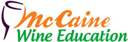 McCaine Wine Education‎(McWe)