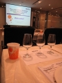 Private Wine Appreciation workshop at a banking corporation