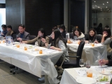 Private Wine Appreciation workshop at a banking corporation