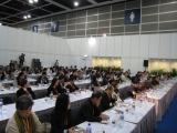 Private Wine Appreciation Workshop for SME Expo at HKCEC