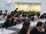 Private Wine Appreciation Workshop for SME Expo at HKCEC