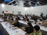Private Wine Appreciation Workshop for SME Expo at HKCEC