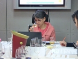 WSET class conducted in small group tuition at our Wanchai Centre