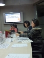 WSET class conducted in small group tuition at our Wanchai Centre
