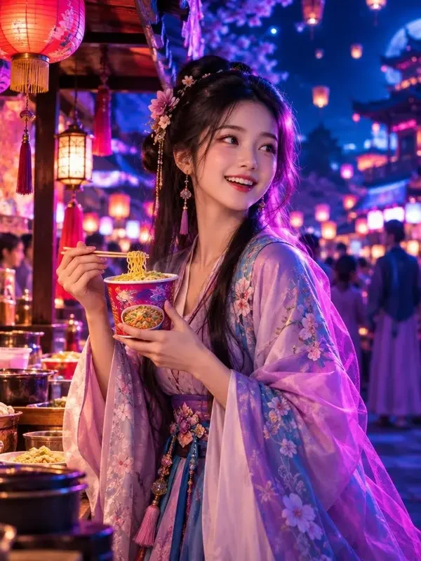 我的饕餮邻居姐姐 短剧海报 我的饕餮邻居姐姐 封面